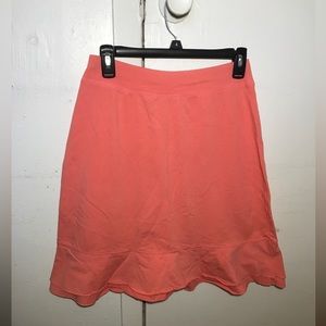 Sport Savvy Ruffle Skirt